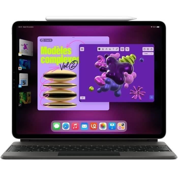 Apple - iPad Pro (2022) - 11