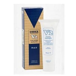 CODEX V Codex V2 Hypoallergene anti-rimpel gezichtscrème 50 ml