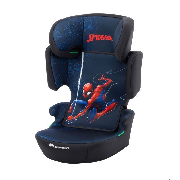 Bebeconfort Siège auto réhausseur i-Size Hera i-Safe Marvel - Spiderman