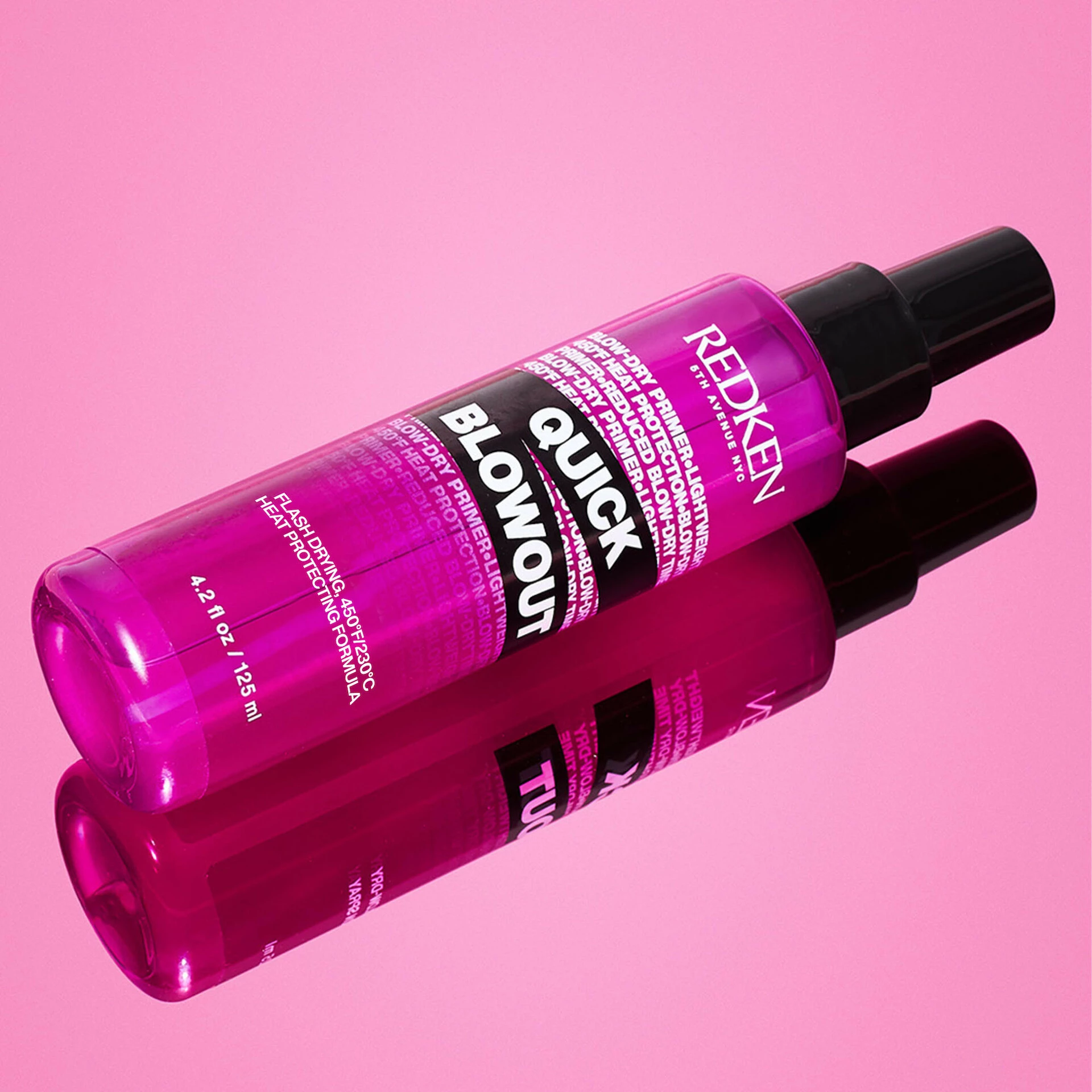 Redken Quick Blowout hővédő spray 125 ml