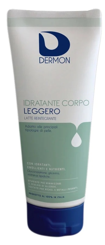 DERMON Hydraterende bodycrème Dermon 250 ml