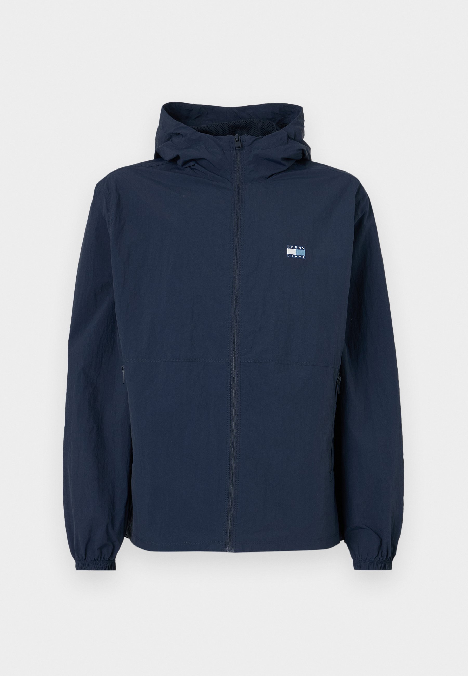 Tommy Jeans CHICAGO WINDBREAKER - Zomerjas - donker marineblauw