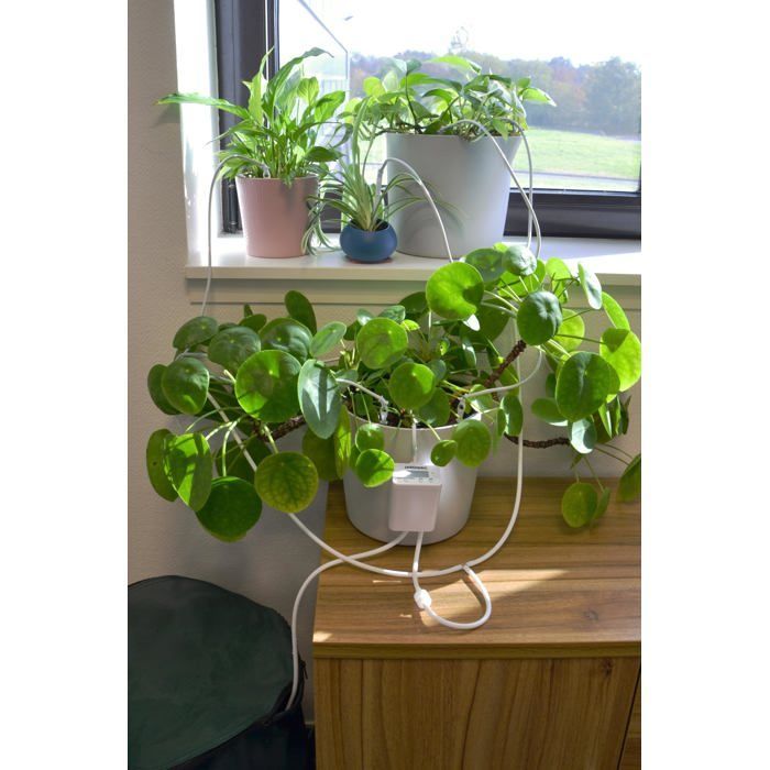 Kit d'arrosage goutte à goutte autonome - Jardibric - SUMMER KIT SK16 - Arrosage de 16 plantes