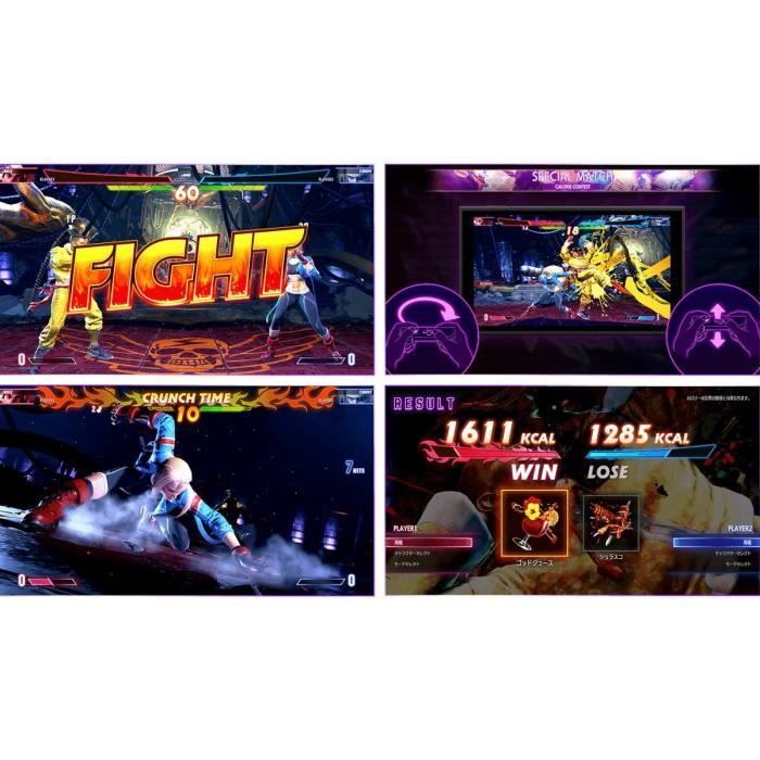 Street Fighter 6 Years 1-2 Fighter Edition • Gioco per Nintendo Switch 2