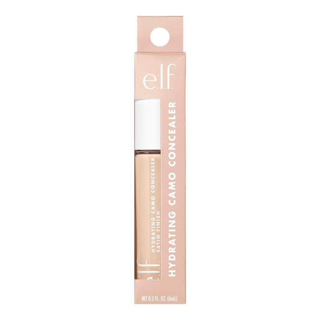 Hydratačný saténový korektor elf Cosmetics - 6 ml