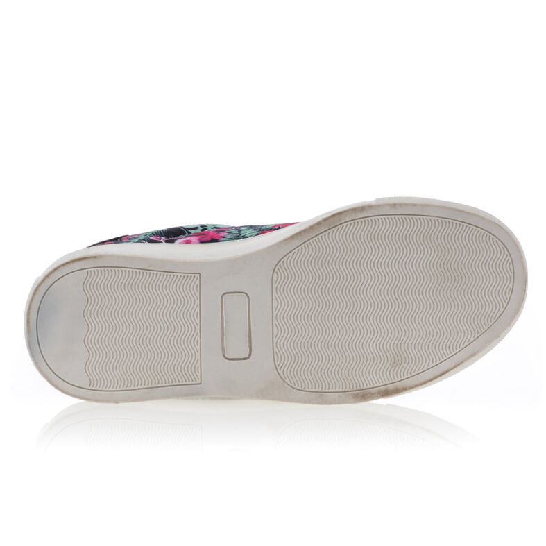 Baskets / sneakers Fille Noir