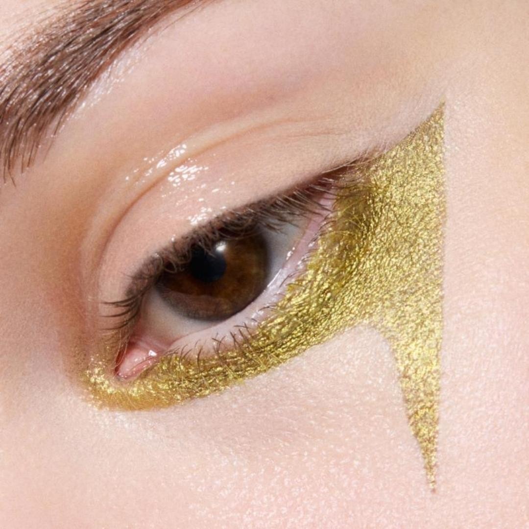 MAC Metallic Eyeshadow Pojedinačno kompaktno sjenilo za oči - 1 g
