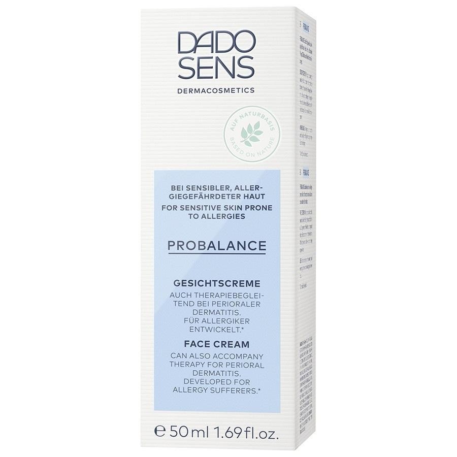 DADO SENS Dermacosmetics krema za lice PRO BALANCE KREMA ZA LICE - 50 ml