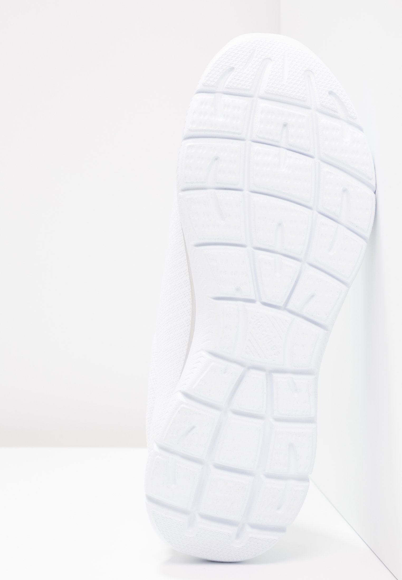 Skechers SUMMITS - Sneakers - wit/zilver