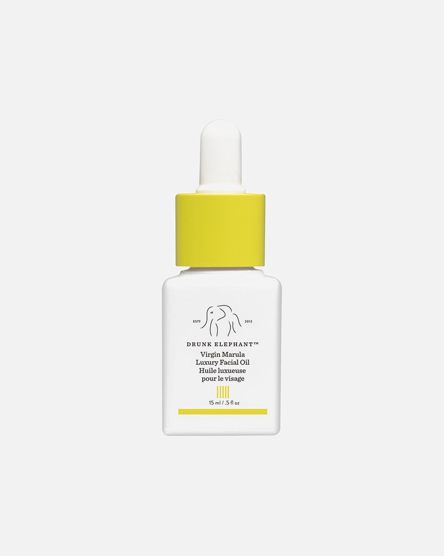 Ulje za lice Pijani slon Virgin Marula - 15 ml