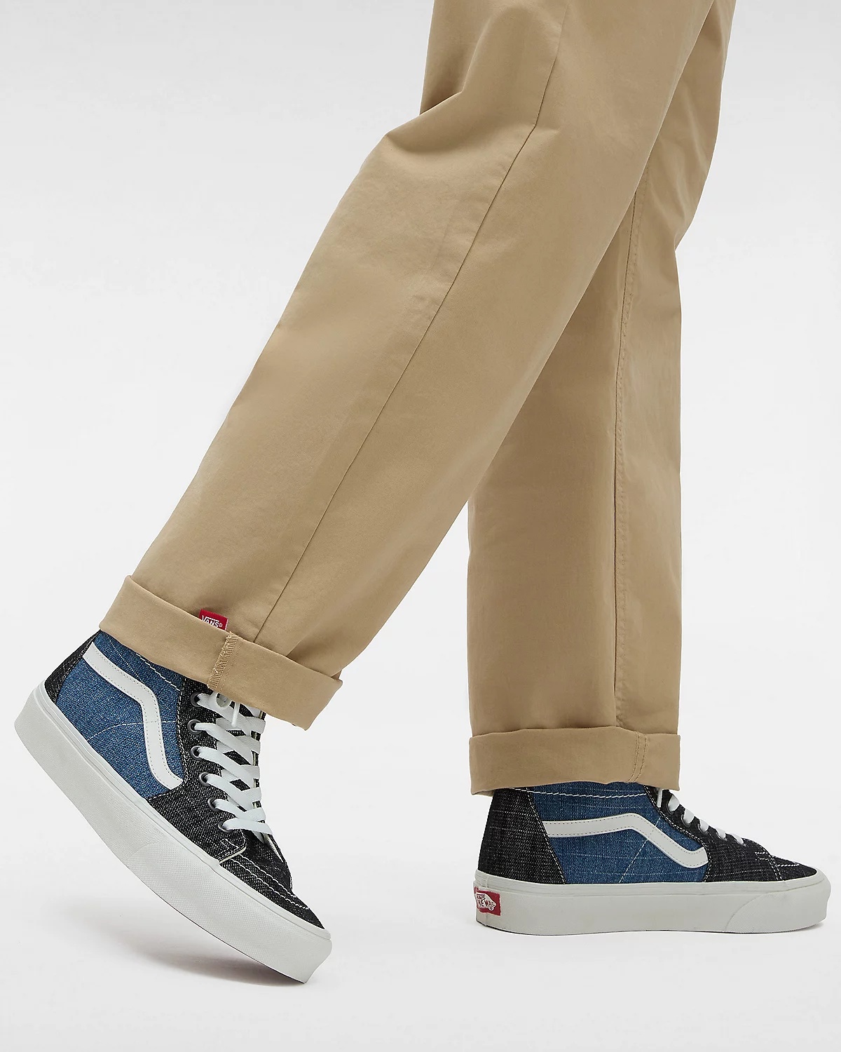 Scarpe Sk8-Hi Tapered