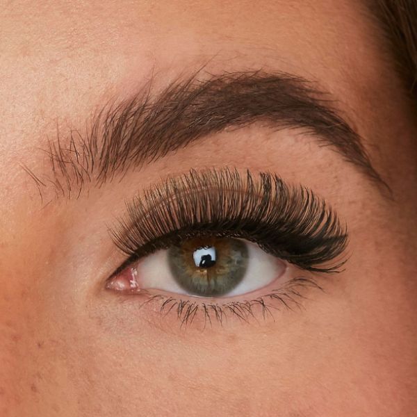 MCR Queen Lyxiga Veganska Faux Mink Lösögonfransar