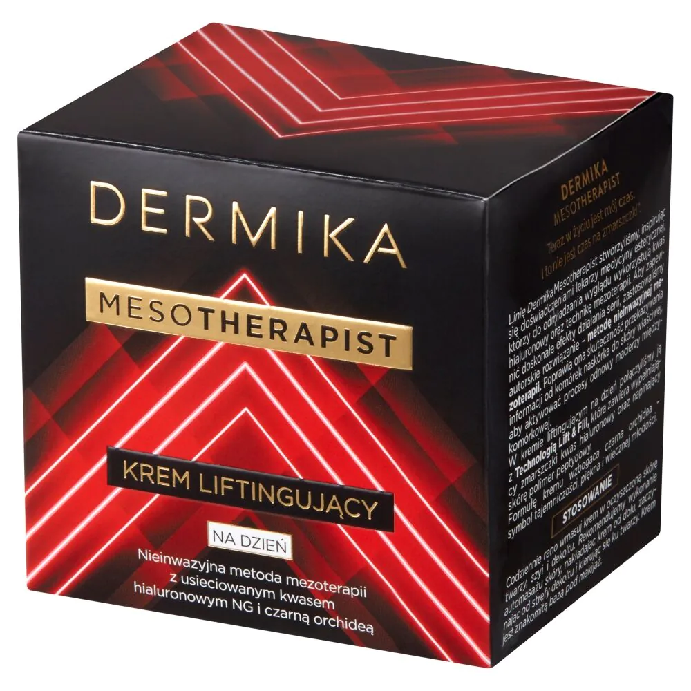Dermika Mesotherapist liftingujący krem na dzień