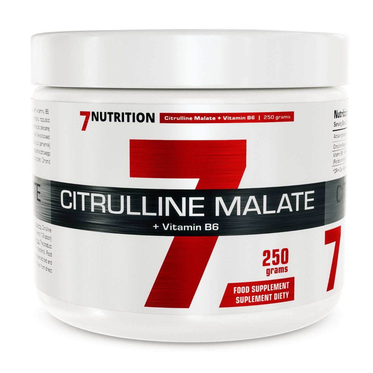 7Nährstoff Citrullinmalat