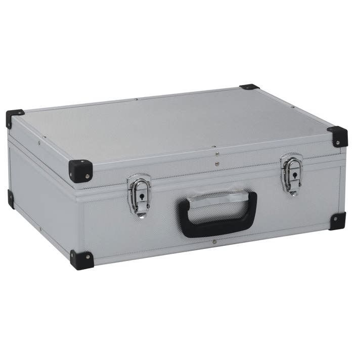 Valigetta portautensili, cassetta portautensili, carrello portautensili, cassetta portautensili, contenitore, portadocumenti, portatile 4
