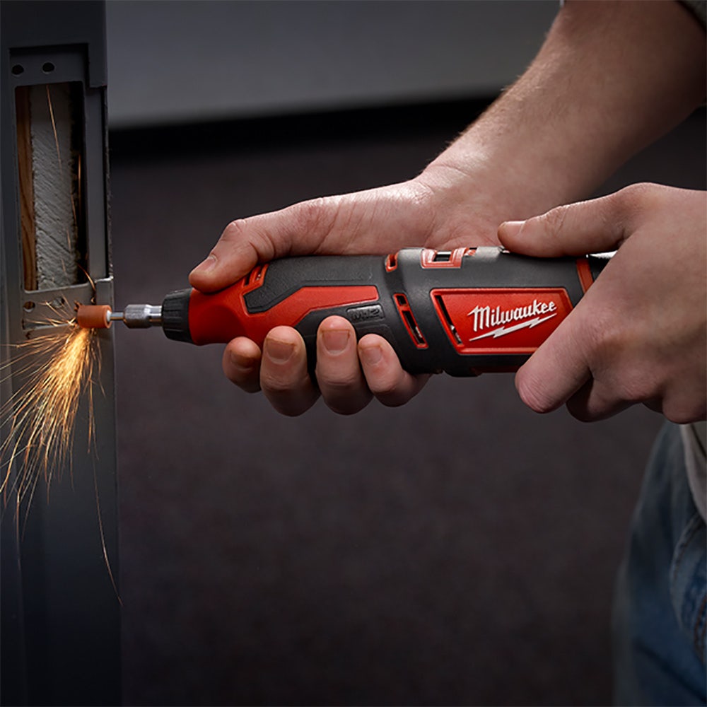 Ferramenta rotativa multifuncional MILWAUKEE 12V Skin C12RT-0