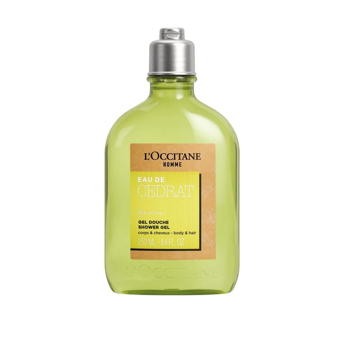 L'Occitane Cedrat Żel pod prysznic