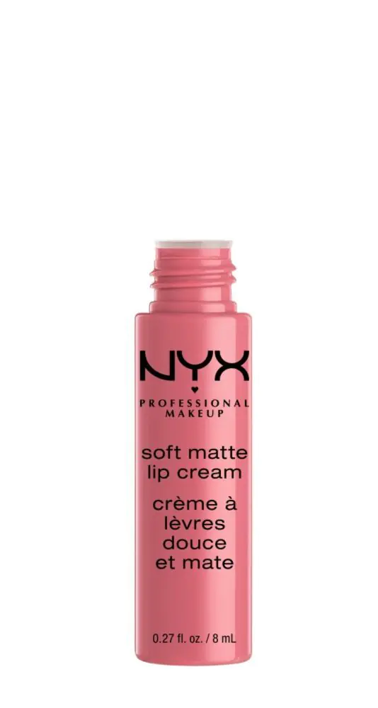 NYX Soft Matte Lip Cream Szminka w płynie Milan