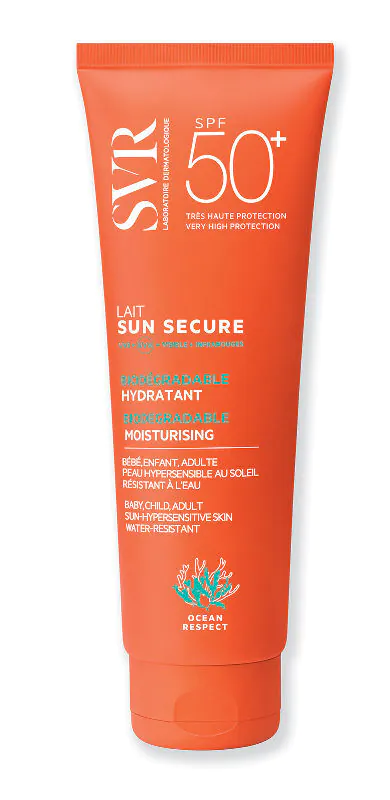 SVR Sun Secure mleczko ochronne SPF 50+