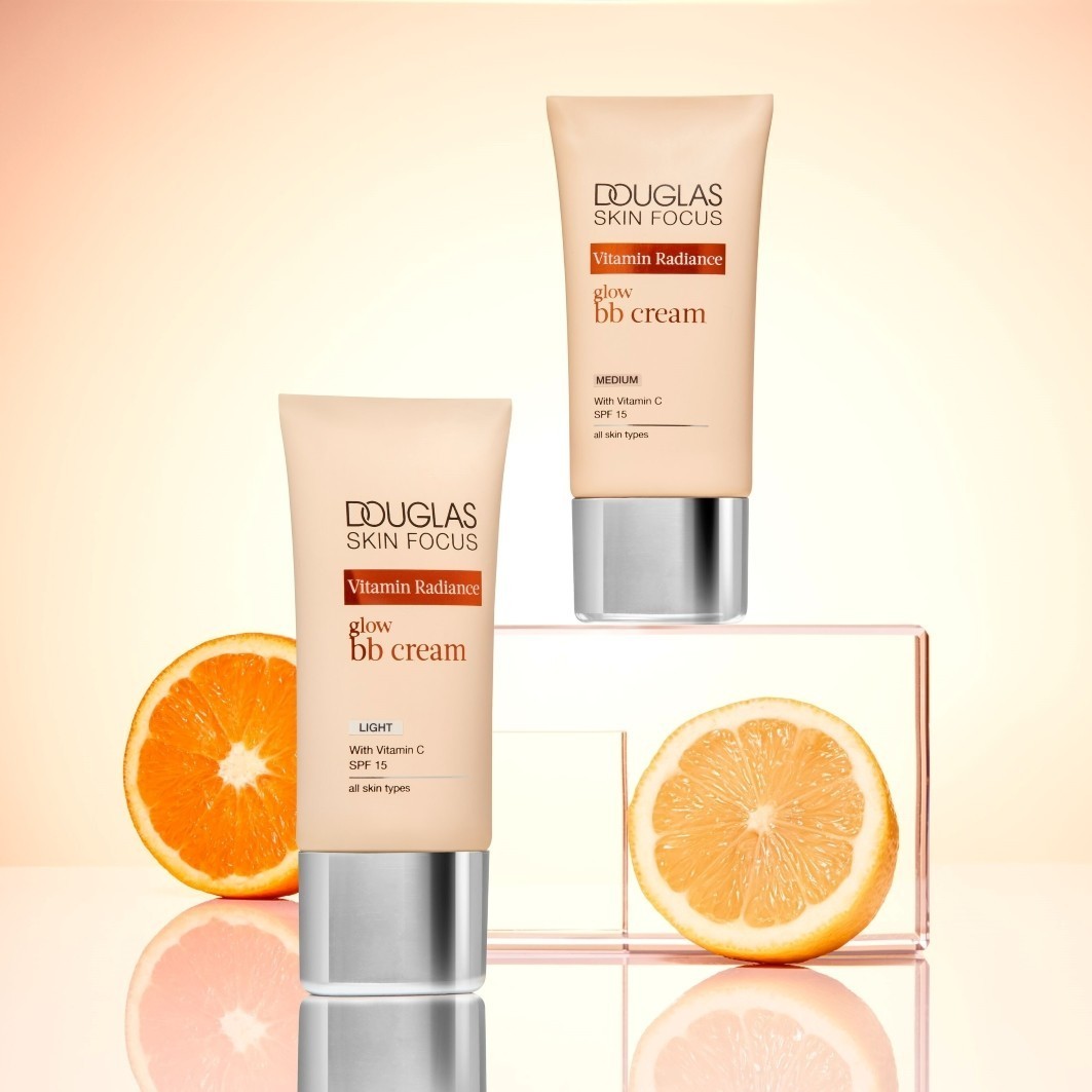 Douglas Collection BB крема Skin Focus Vitamin Radiance Glow BB крема - 40 мл
