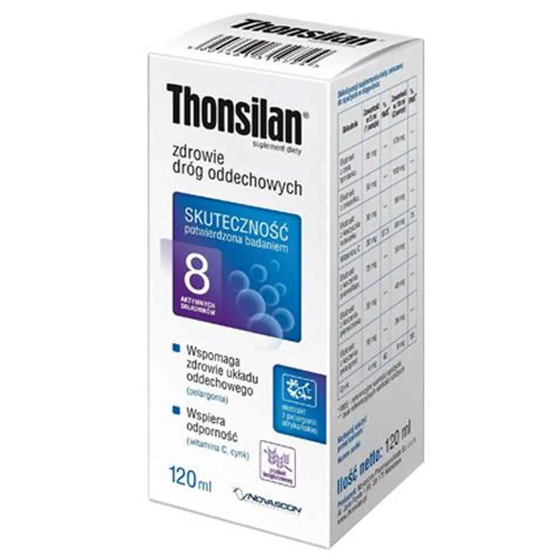 Simplement toi, Thonsilan
