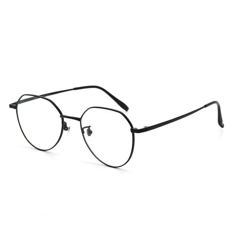 Occhiali da vista Cyxus coreani con protezione dalla luce blu e raggi UV400 per uomo e donna (8005)