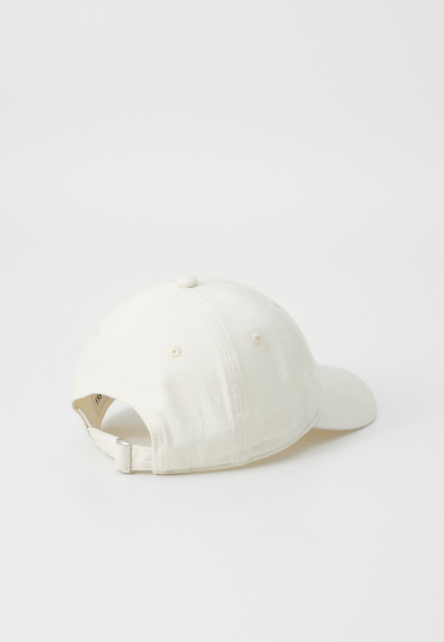 ARKK Copenhagen WASHED UNISEX - Pet - gebroken wit