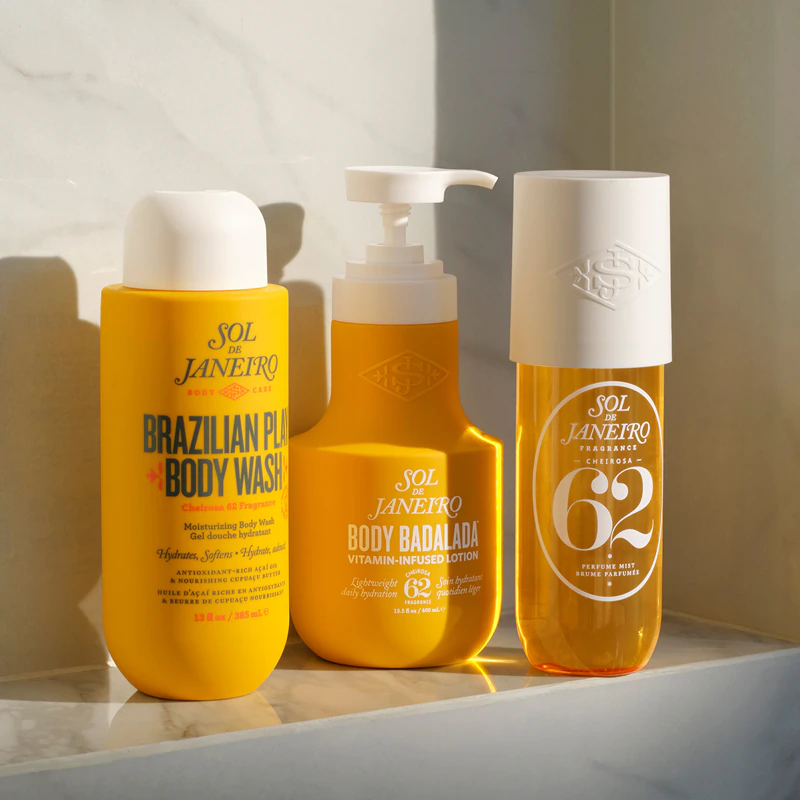 Sol de Janeiro Body Badalada leite corporal