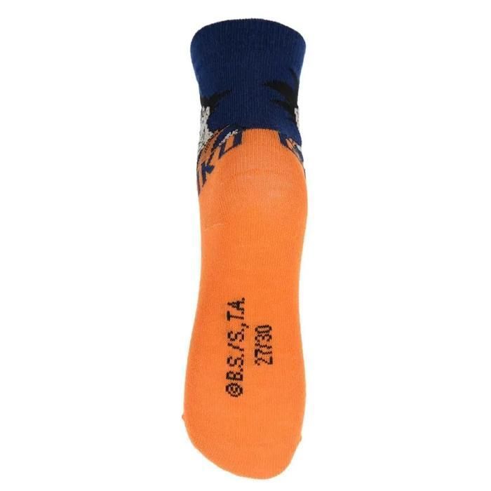 Conjunto de 3 pares de calcetines para niño de 