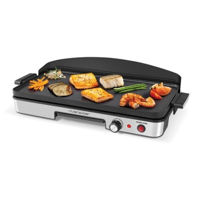 RIVIERA & BAR - PLANCHA POWER ZONE QPL345 NEURE Black