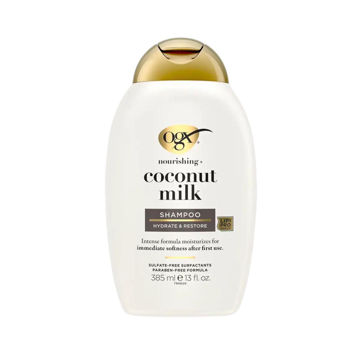 OGX Organix hårschampo 385ml kokosnöt