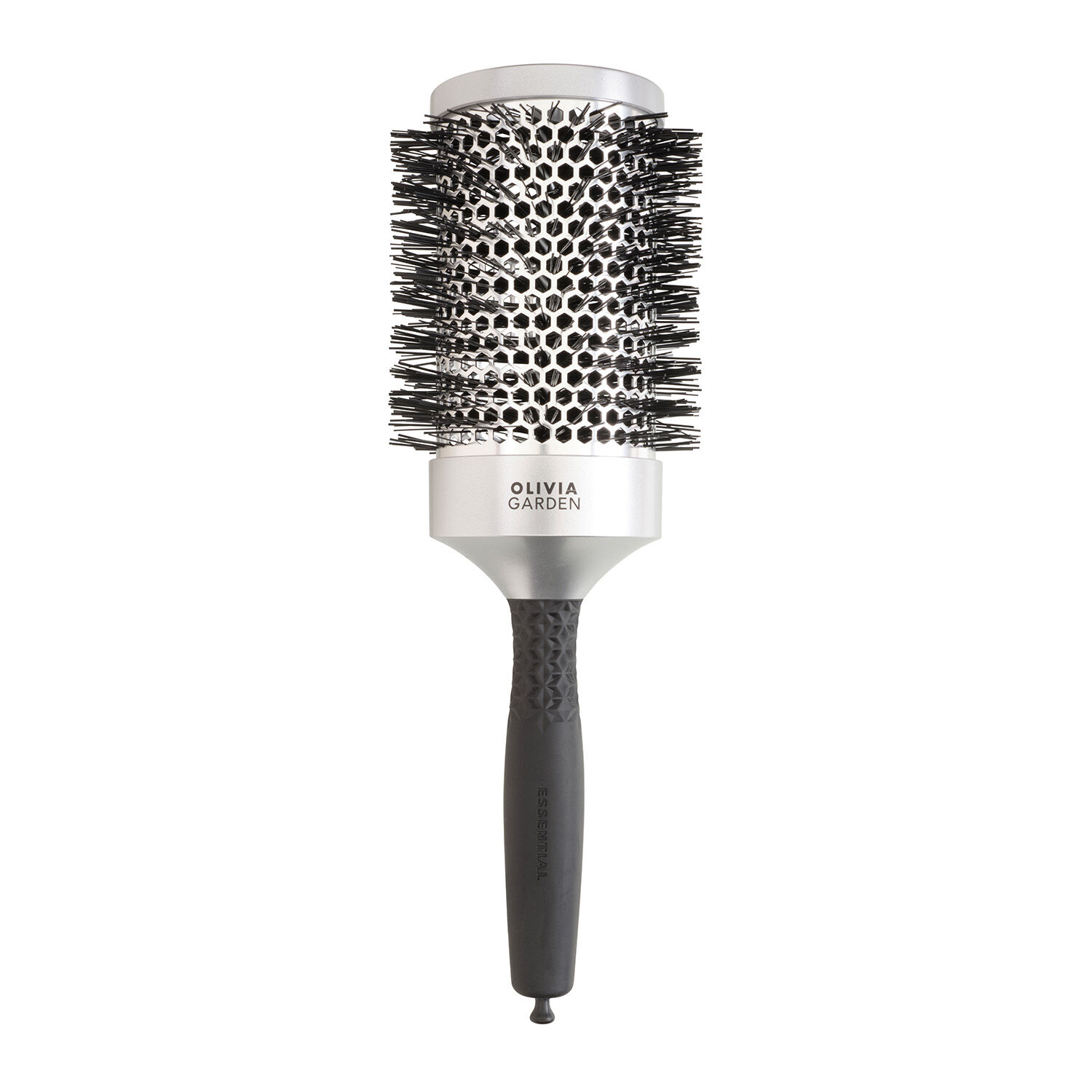 Olivia Garden Essential Blow-off Classic Silver