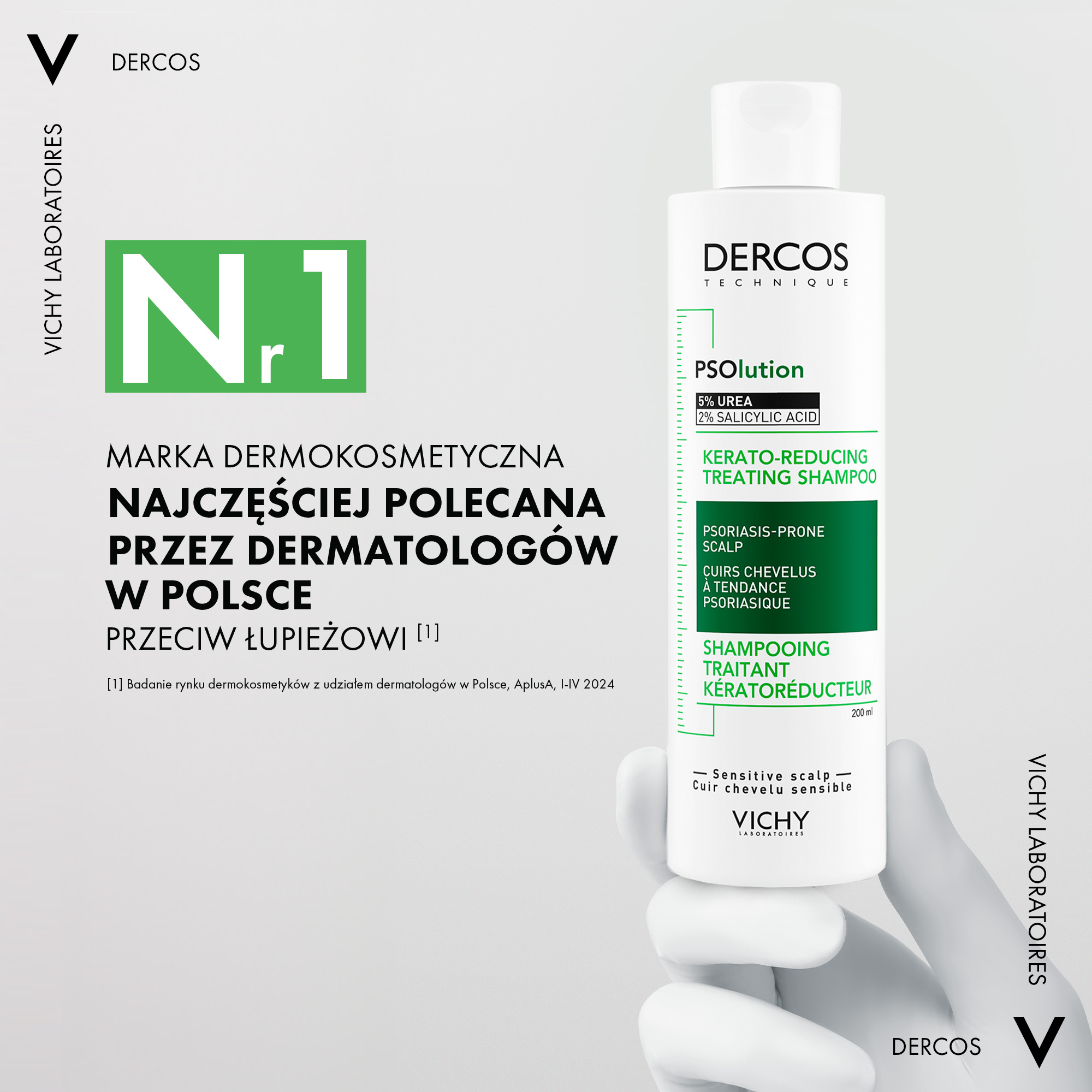 Vichy Dercos Psolution