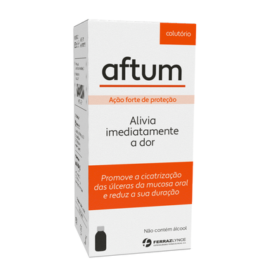 Aftum Aftum Mundskyl 150 ml 150 ml