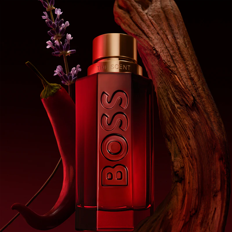 Hugo Boss BOSS The Scent Elixir voor hem Parfum parfum voor mannen