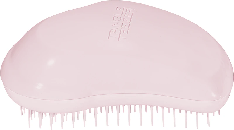 Escova de cabelo Tangle Teezer Mini Millennial Original rosa.
