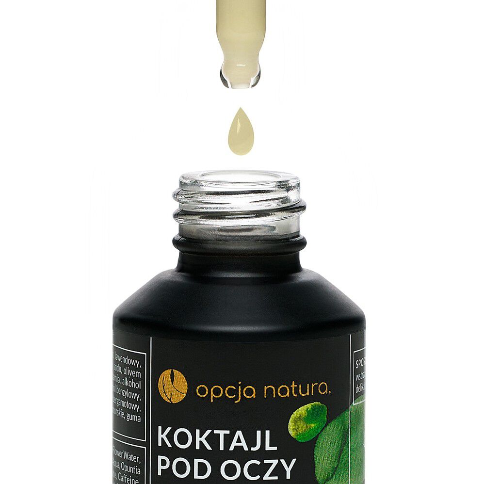 Opzione Natura Caffeina e Fico d'India