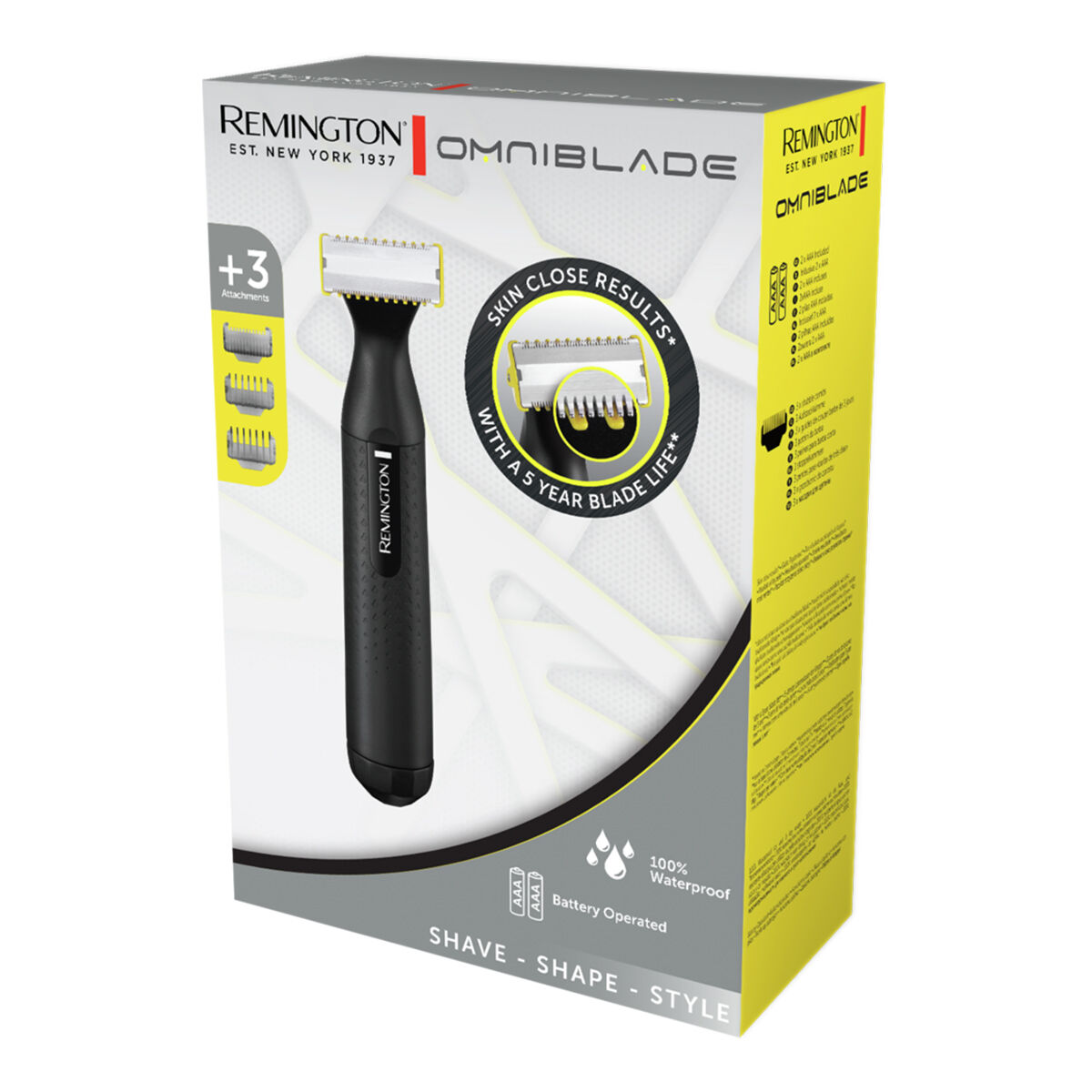 Remington Omniblade HG1000