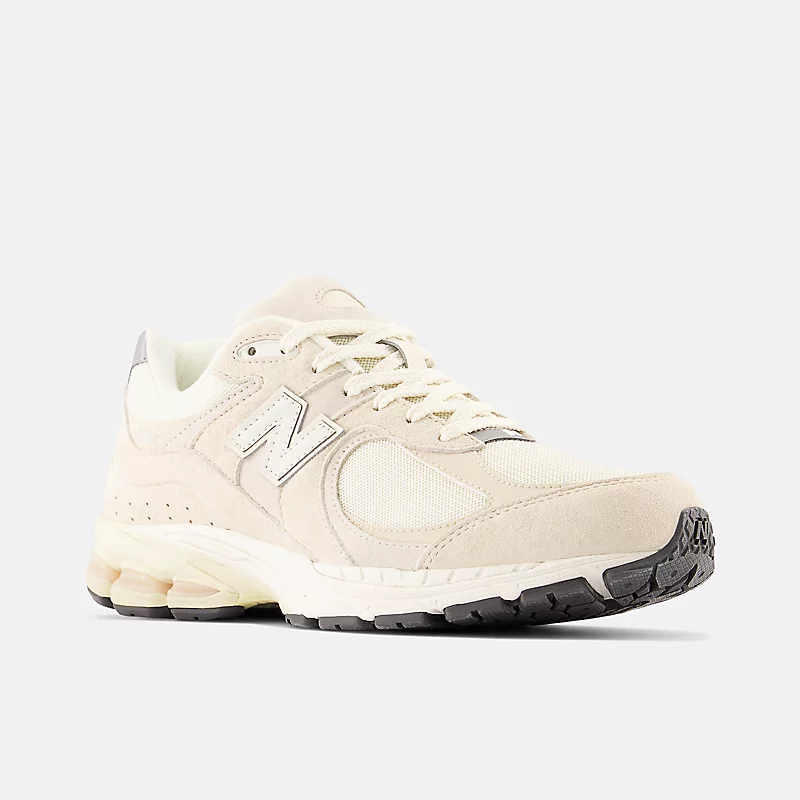 Unisex 2002R - Rustige taupe met angora en zilvermetallic