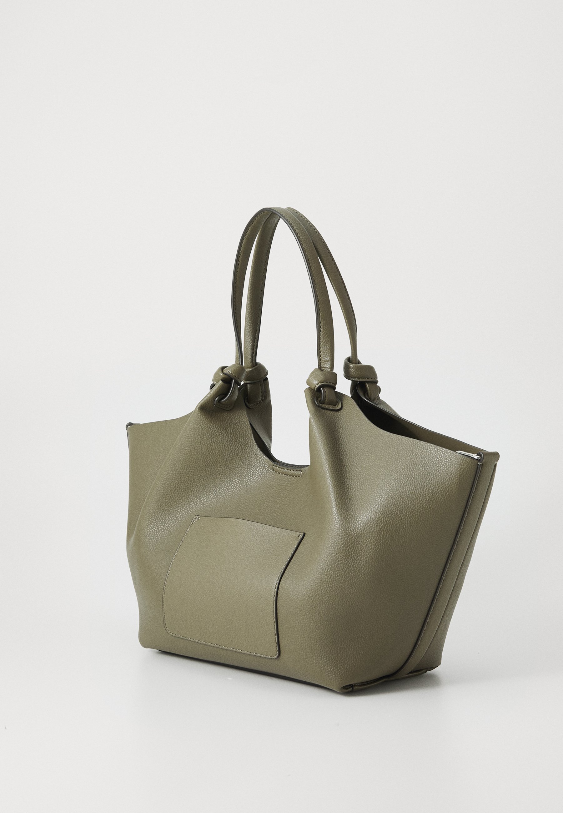 DKNY PAULA COMMUTER MEDIUM TOTE SET - Kabelka - black