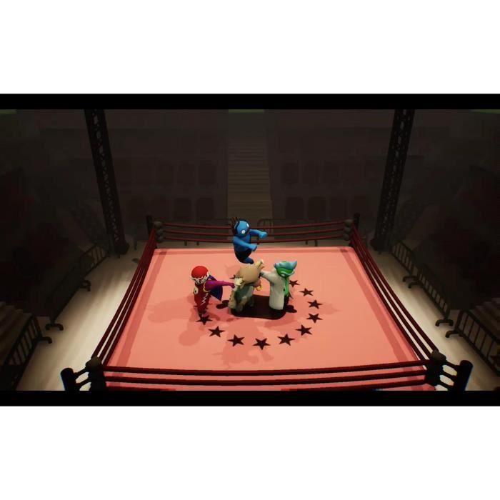 Gang Beasts Jeu Xbox One
