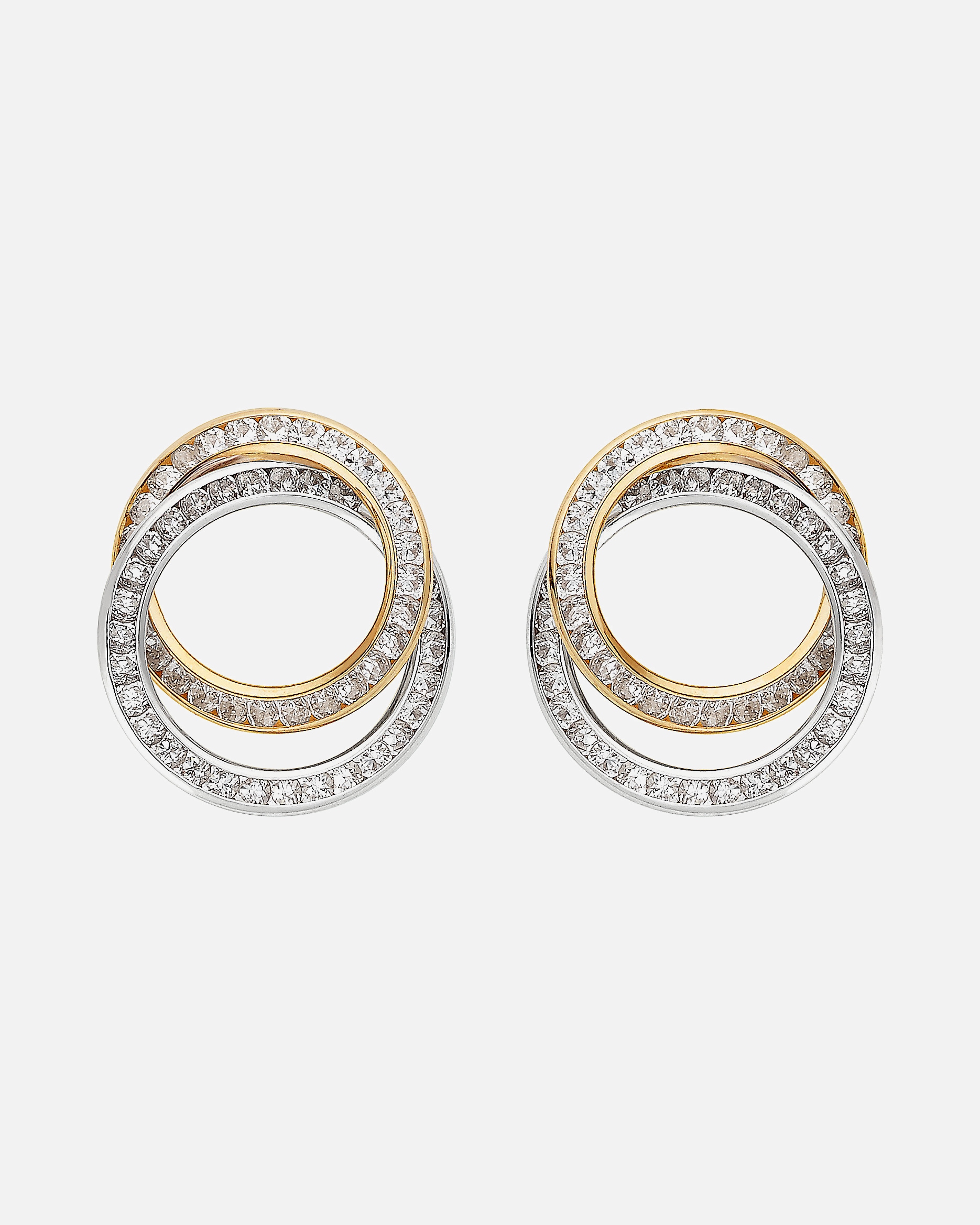 FAVS Boucles d'oreilles