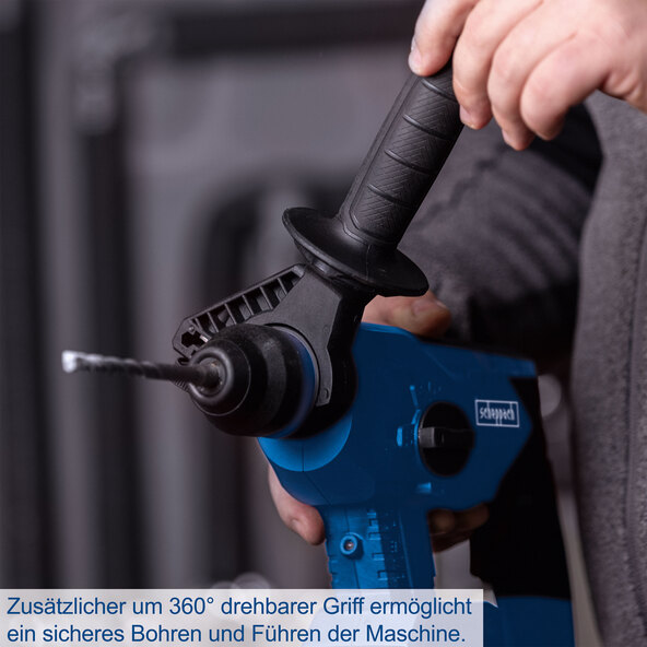 Cordless hammer drill BC-RHD230-X
