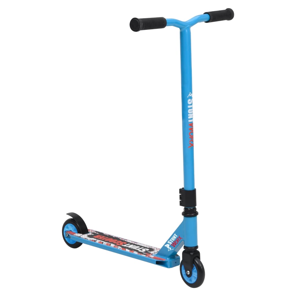  Stunt Scooter with Aluminum Handlebars