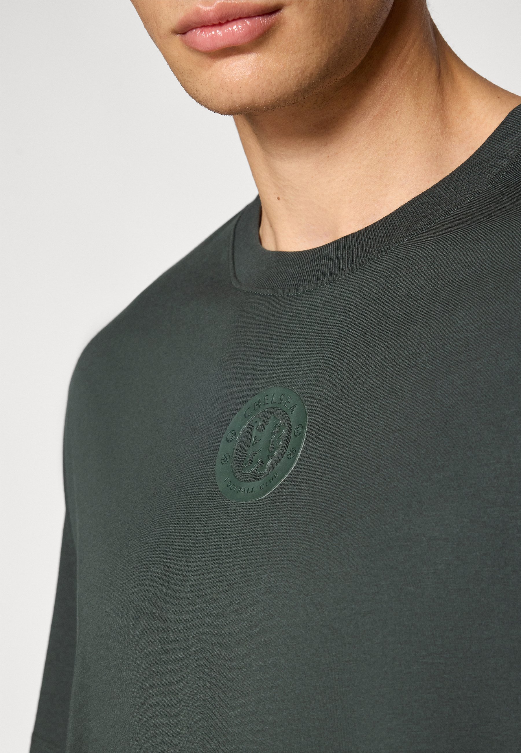 Nike Performance CHELSEA CREST AWAY TEE - Clubkleding - outdoor groen