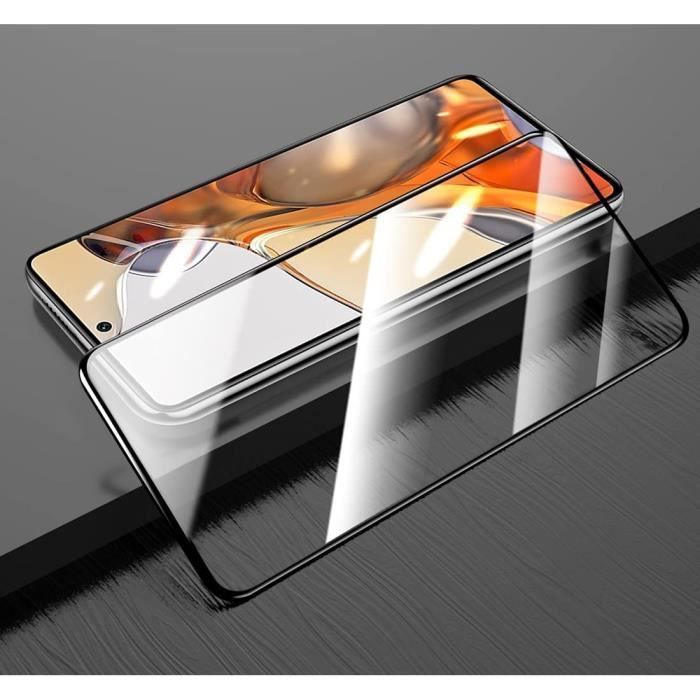 [Paquete de 2] Protector de pantalla de vidrio templado para Samsung Galaxy S22 5G de 6.06