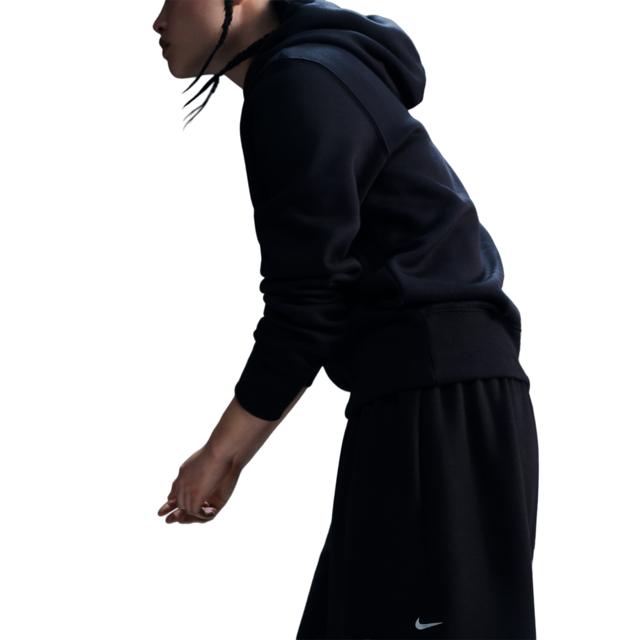 Nike Sportswear Phoenix fleece-hættetrøje