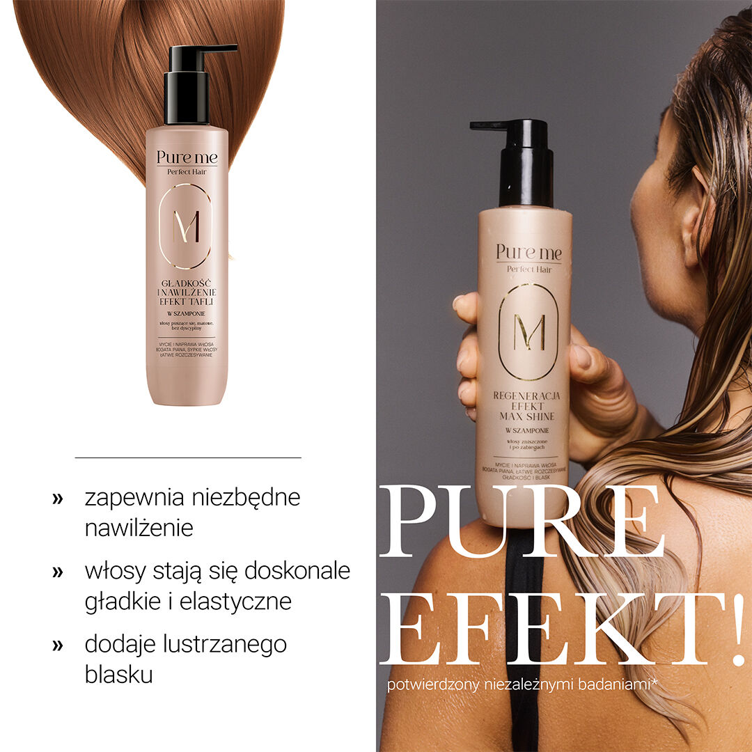 Pure Me Perfect Hair