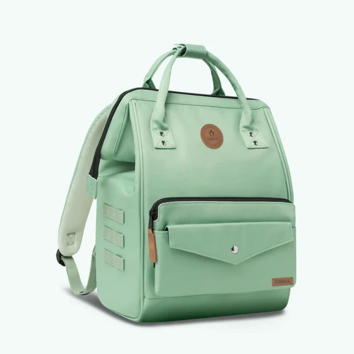 Cabaia Tampa Medium Adventurer Backpack, Green