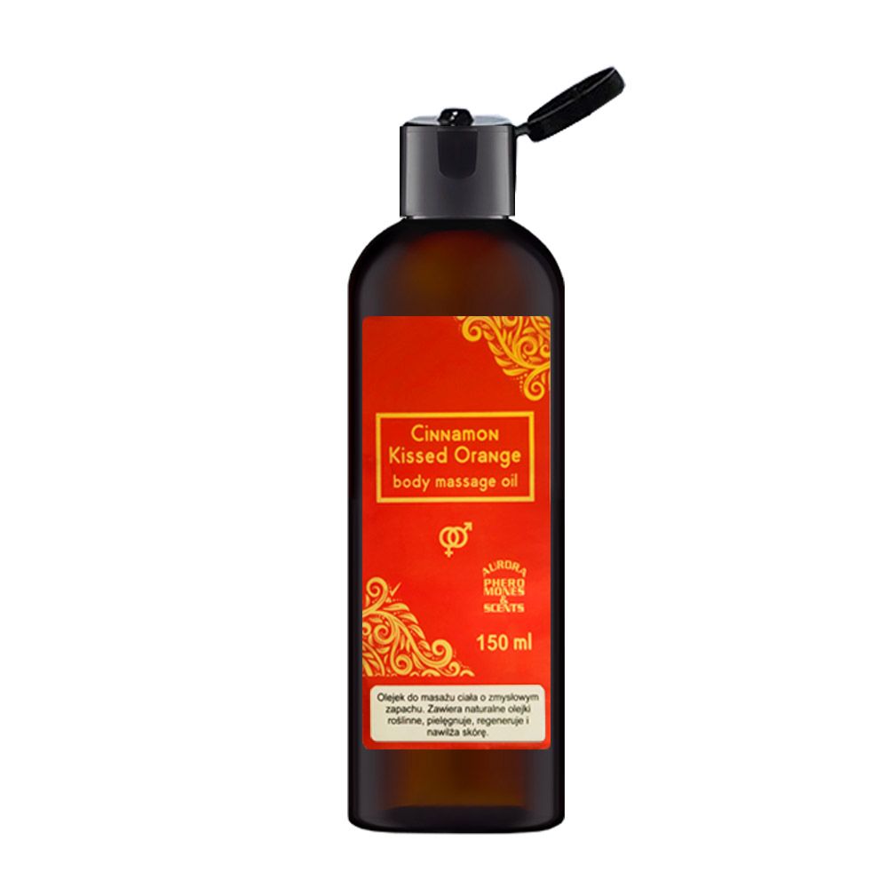 Olio da massaggio corpo Aurora